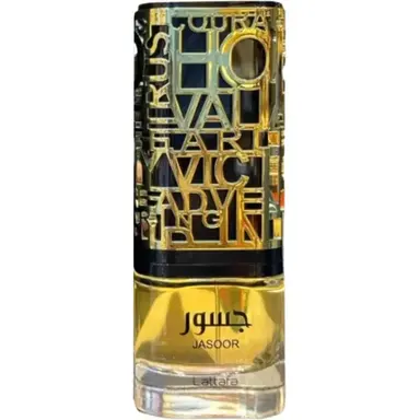Jasoor by Lattafa bottle