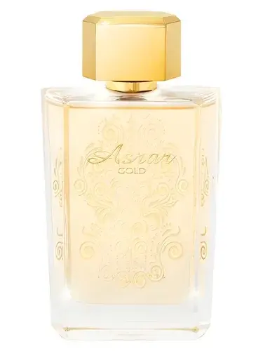 Asrar Gold by Louis Varel bottle