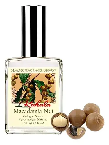 Kahala Macadamia Nut by Demeter Fragrance bottle