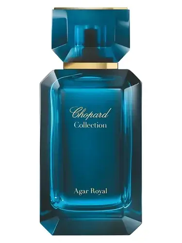 Agar Royal by Chopard bottle