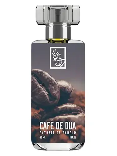 Café de Dua by The Dua Brand bottle