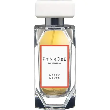 Merry Maker by Pinrose bottle
