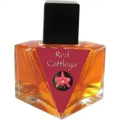 Red Cattleya by Olympic Orchids Artisan Perfumes bottle