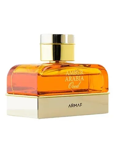Amber Arabia Oud Pour Homme by Armaf bottle