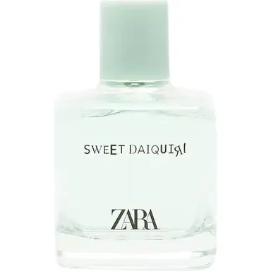 Sweet by Zara bottle