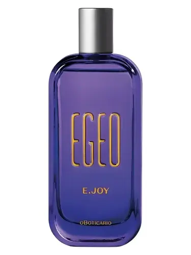 Egeo E.Joy by O Boticário bottle