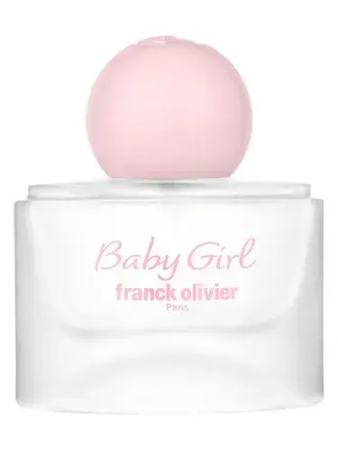 Baby Girl by Franck Olivier