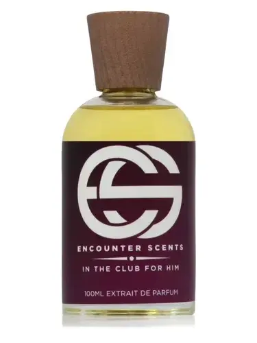 In The Club For Him by The Dua Brand bottle