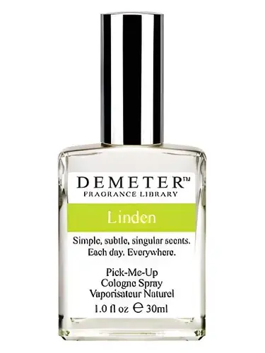 Linden by Demeter Fragrance bottle