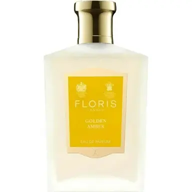 Golden Amber by Floris bottle