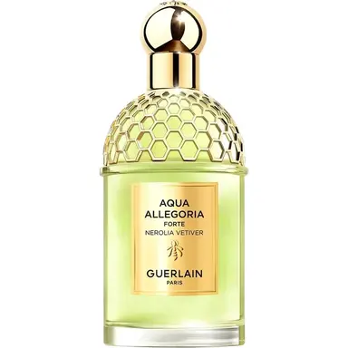 Aqua Allegoria Nerolia Vetiver Forte by Guerlain bottle