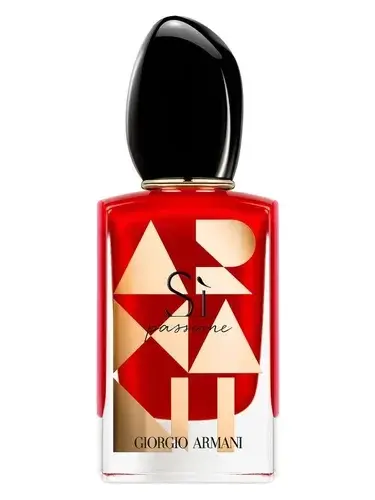Si Passione Limited Edition by Giorgio Armani bottle