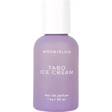 Taro Ice Cream by Mochiglow