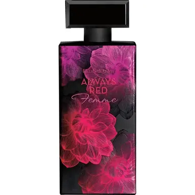 Always Red Femme by Elizabeth Arden bottle