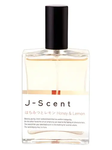 Honey & Lemon by J-Scent bottle