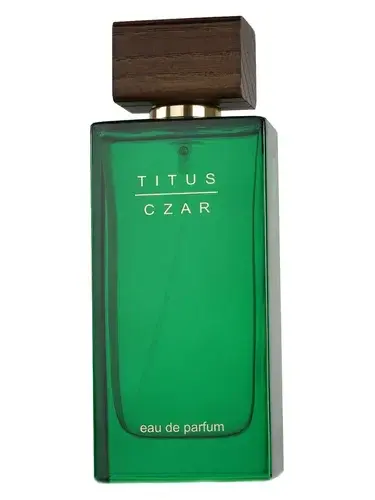 Titus by Czar bottle
