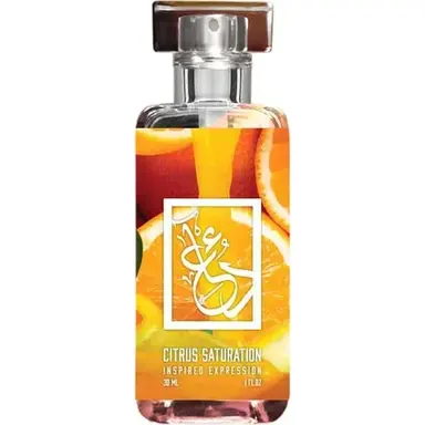 Citrus Saturation by The Dua Brand bottle