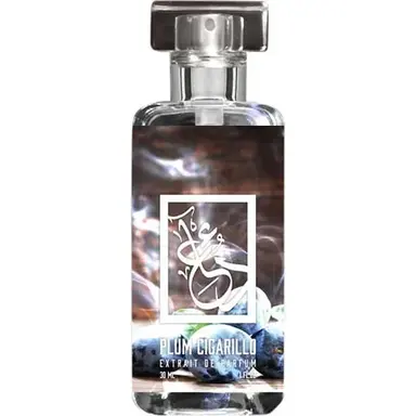 Plum Cigarillo by The Dua Brand bottle