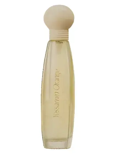 Yessamin Orange by Avon bottle