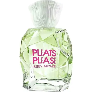 Pleats Please L'Eau by Issey Miyake bottle