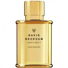 Instinct Gold Edition by David Beckham bottle