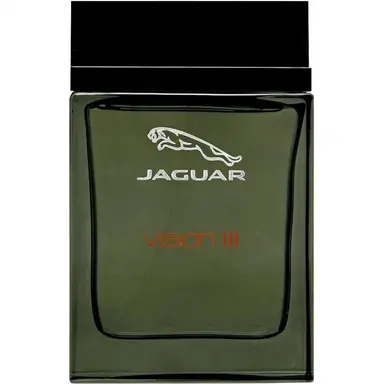 Vision III by Jaguar bottle