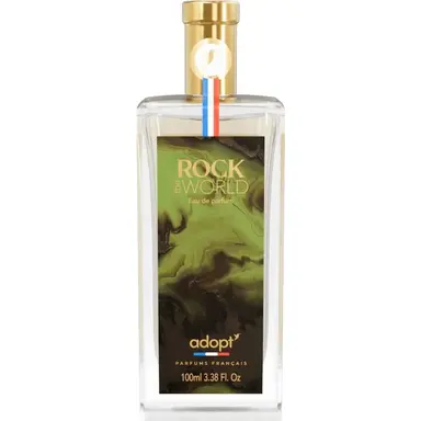 Rock the World by Adopt Parfums bottle