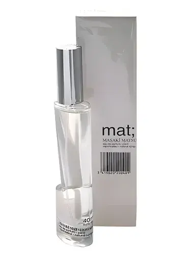 mat; by Masaki Matsushima