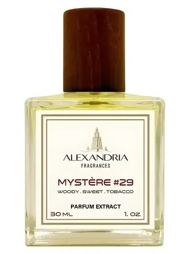 Mystère #29 by Alexandria Fragrances bottle