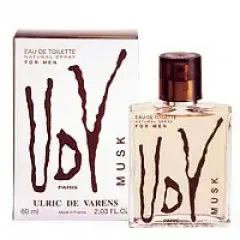 UDV Musk for Men by Ulric de Varens bottle