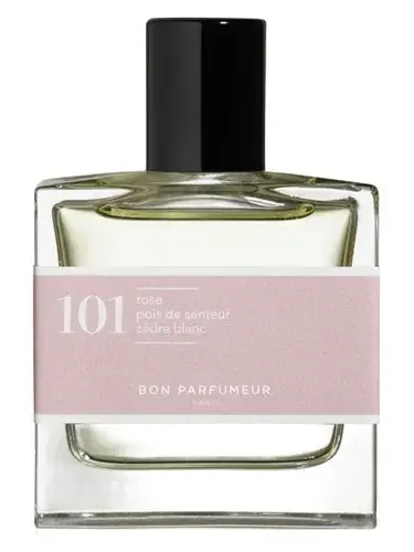101 Rose Pois de Senteur Cèdre Blanc by Bon Parfumeur bottle