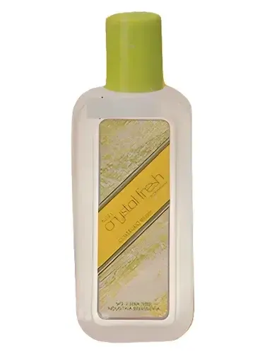 Crystal Fresh by O Boticário bottle