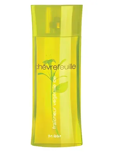 Fraicheur Vegetale de Chevrefeuille by Yves Rocher bottle