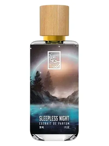 Sleepless Night by The Dua Brand bottle