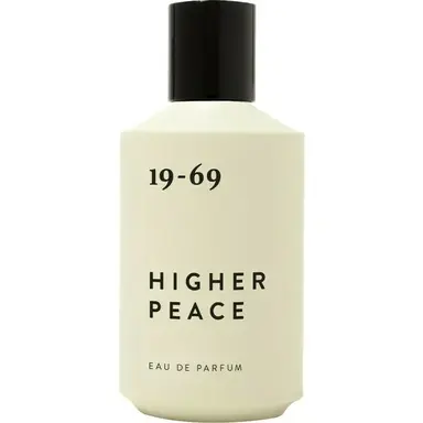 Higher Peace by 19-69 bottle
