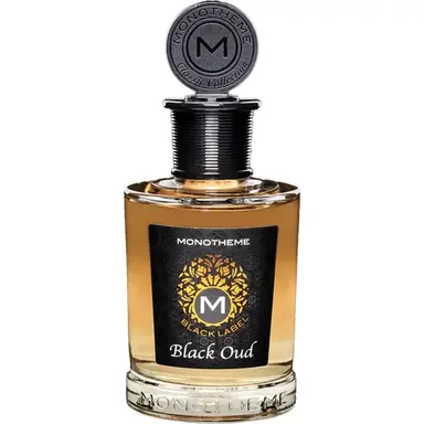 Black Oud by Monotheme Venezia
