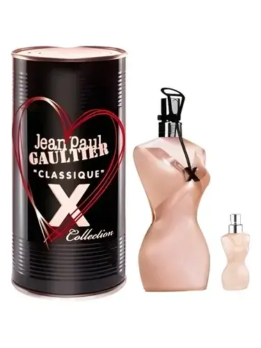 Classique X Love Actually by Jean Paul Gaultier bottle