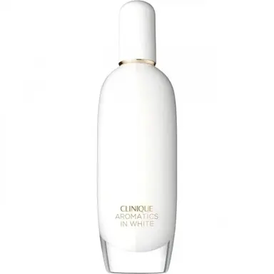 Aromatics in White by Clinique bottle