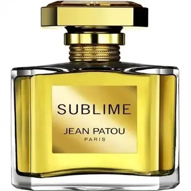 Sublime by Jean Patou bottle