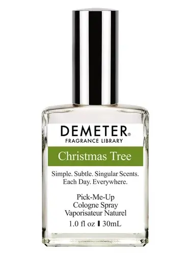 Christmas Tree by Demeter Fragrance bottle