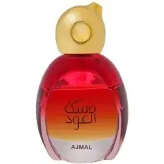 Misk Al Oudh by Ajmal bottle
