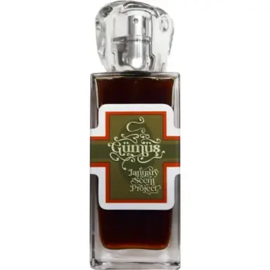 Gümüş by January Scent Project bottle