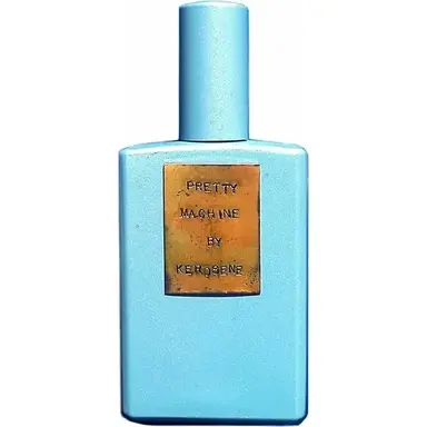 Pretty Machine by Kerosene bottle