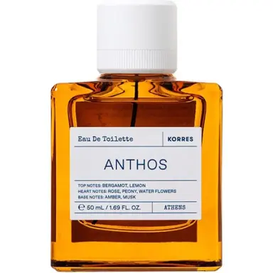 Anthos by Korres bottle
