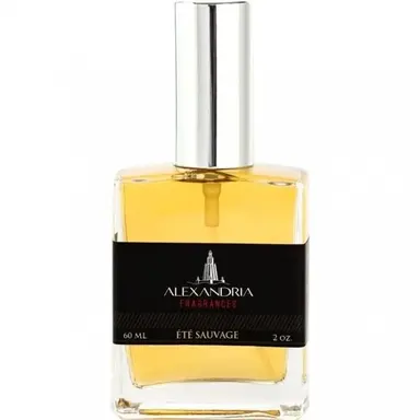 Été Sauvage by Alexandria Fragrances bottle