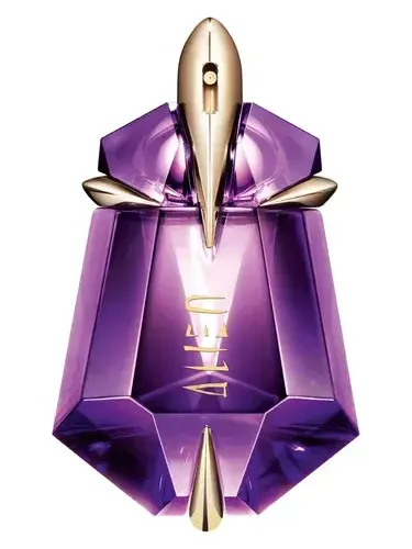 Alien Eau de Parfum Neon Edition by Mugler bottle