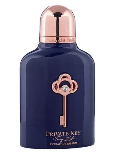Private Key to My Life by Armaf bottle