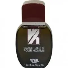 Weil pour Homme (1980) Eau de Toilette by Weil bottle
