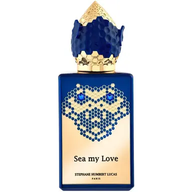 Sea my Love by Stephane Humbert Lucas 777 bottle