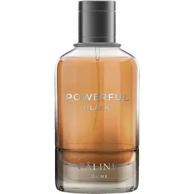 Powerful Black by Caline bottle